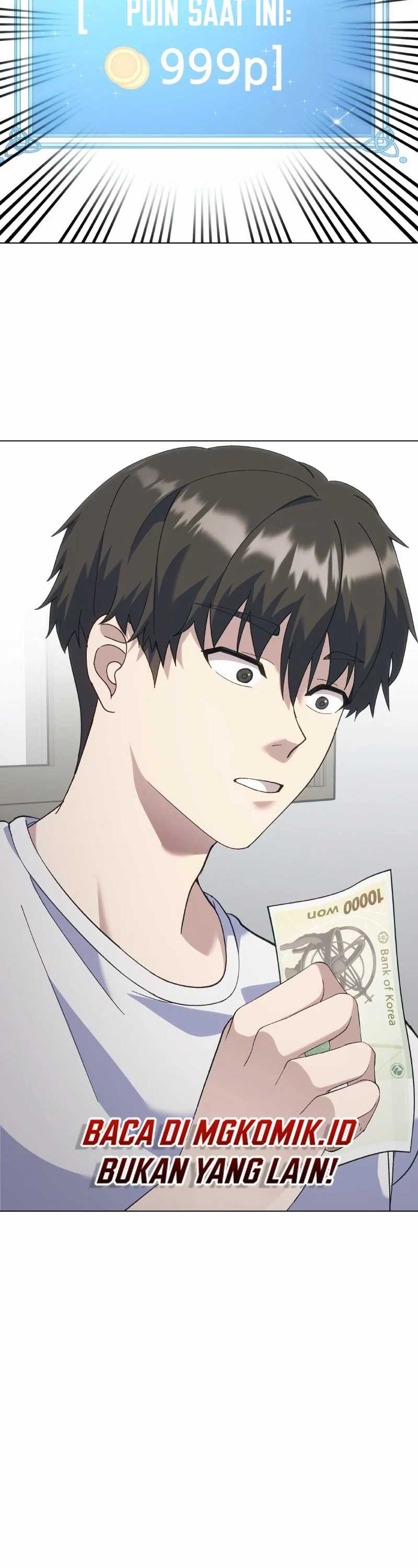 Divine Delivery Chapter 01 Bahasa Indonesia