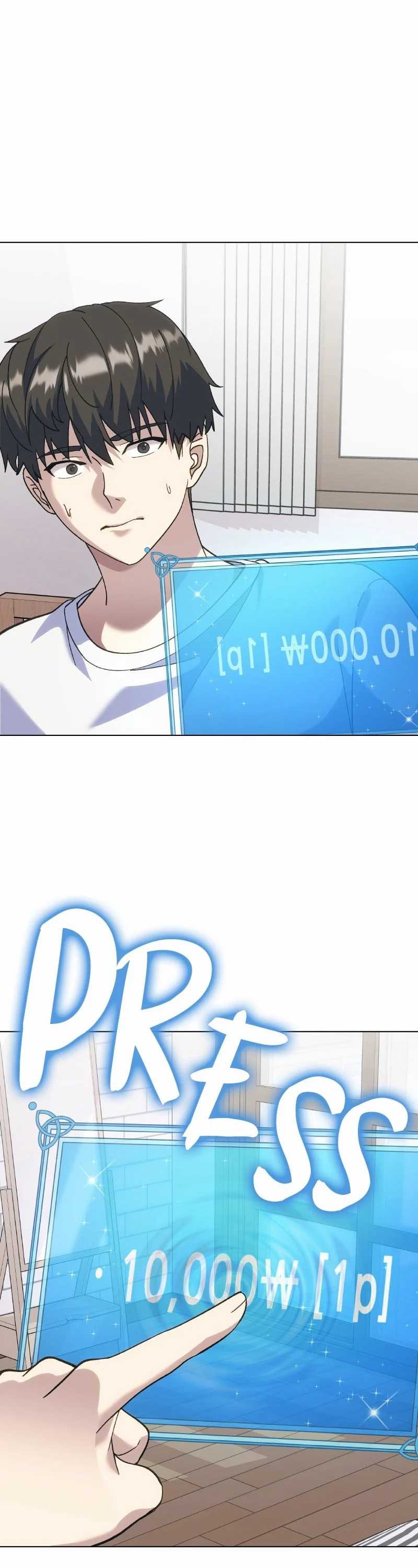 Divine Delivery Chapter 01 Bahasa Indonesia