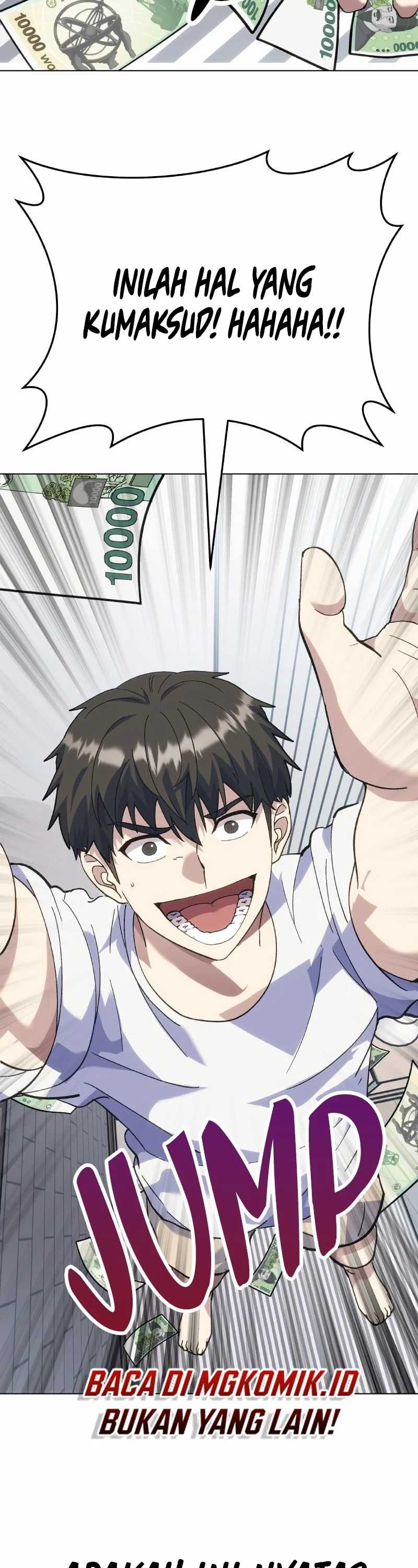 Divine Delivery Chapter 01 Bahasa Indonesia