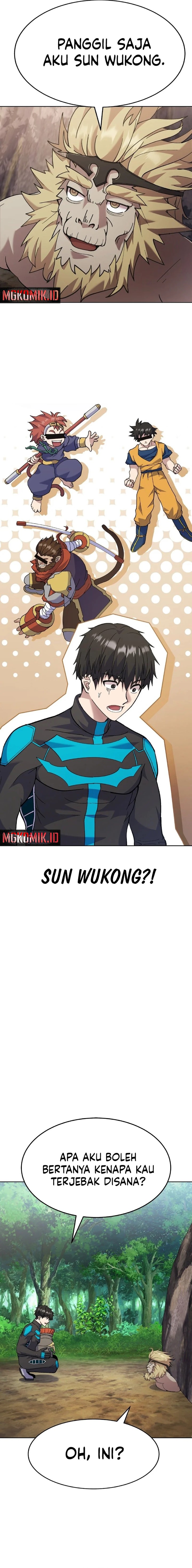 Divine Delivery  ( Heavenly Deliveryman ) chapter 8