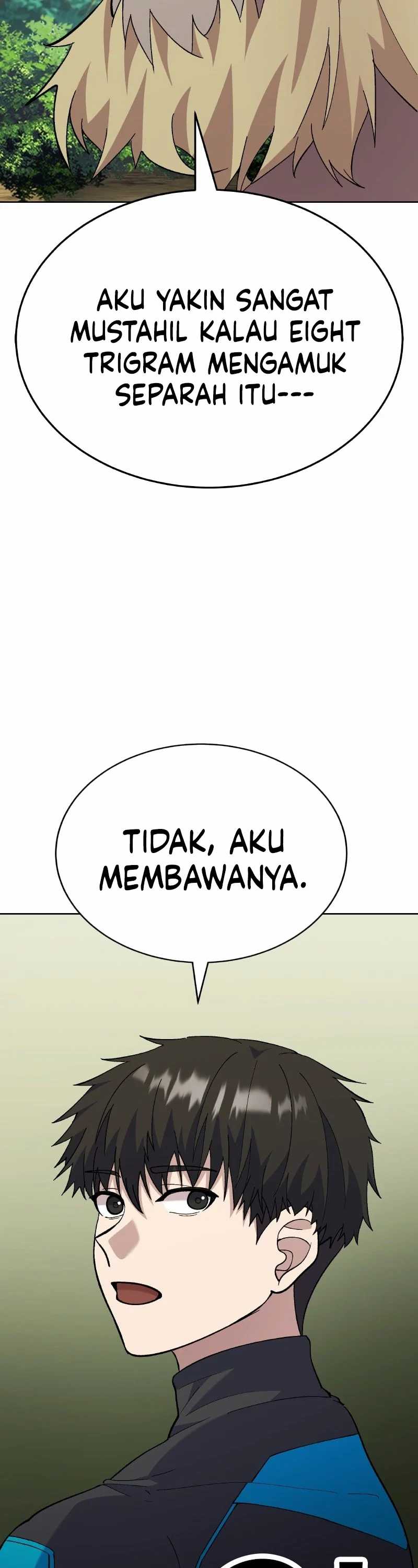 Divine Delivery  ( Heavenly Deliveryman ) chapter 10