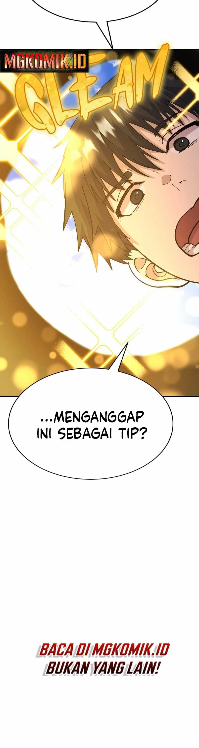 Divine Delivery  ( Heavenly Deliveryman ) chapter 10