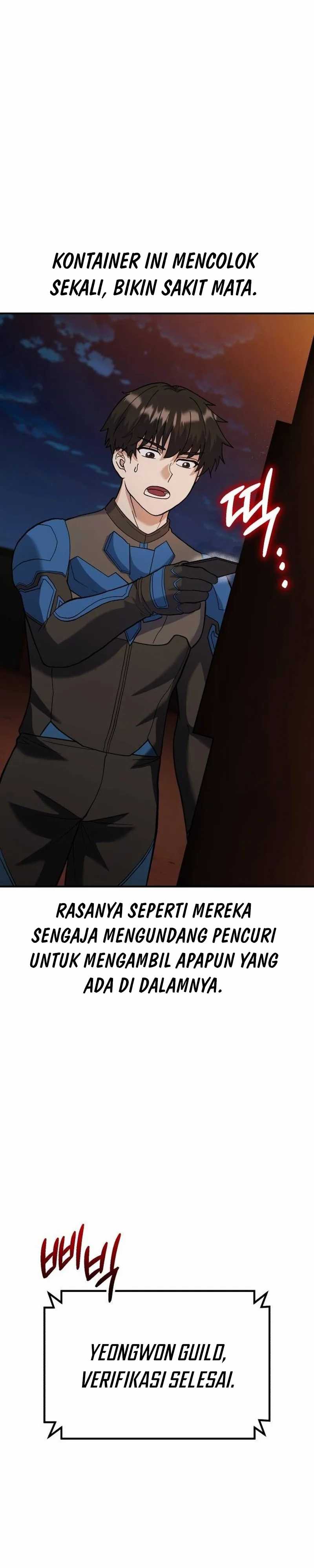 Divine Delivery  ( Heavenly Deliveryman ) chapter 32