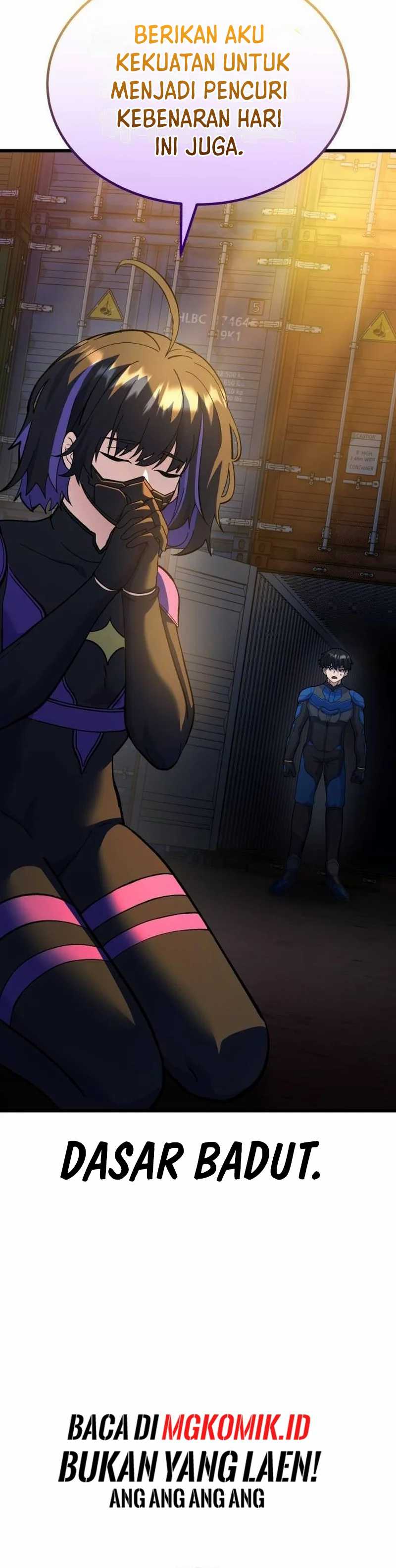 Divine Delivery  ( Heavenly Deliveryman ) chapter 32