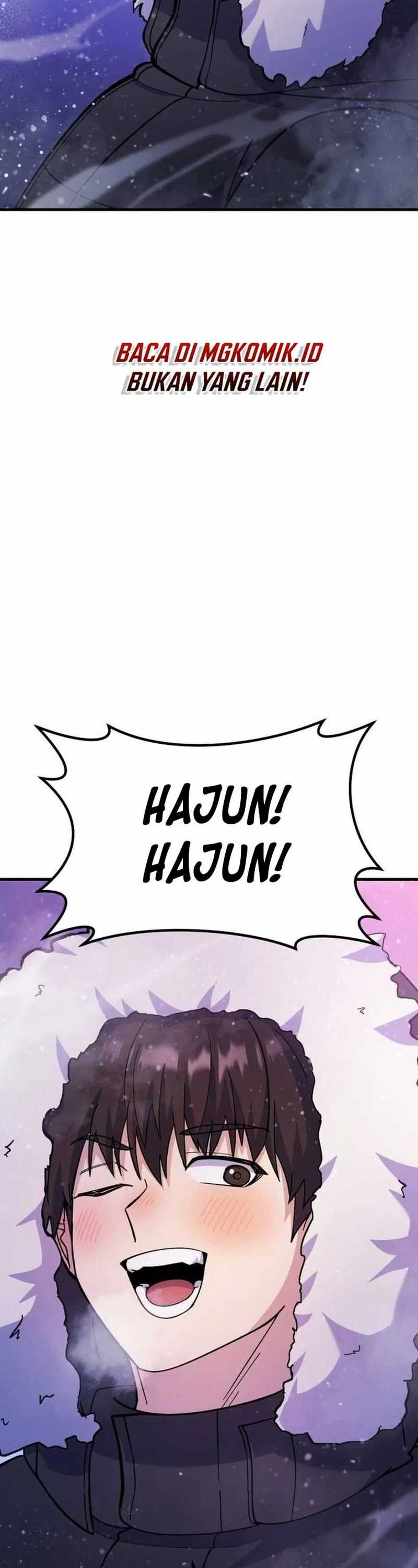 Divine Delivery  ( Heavenly Deliveryman ) chapter 34