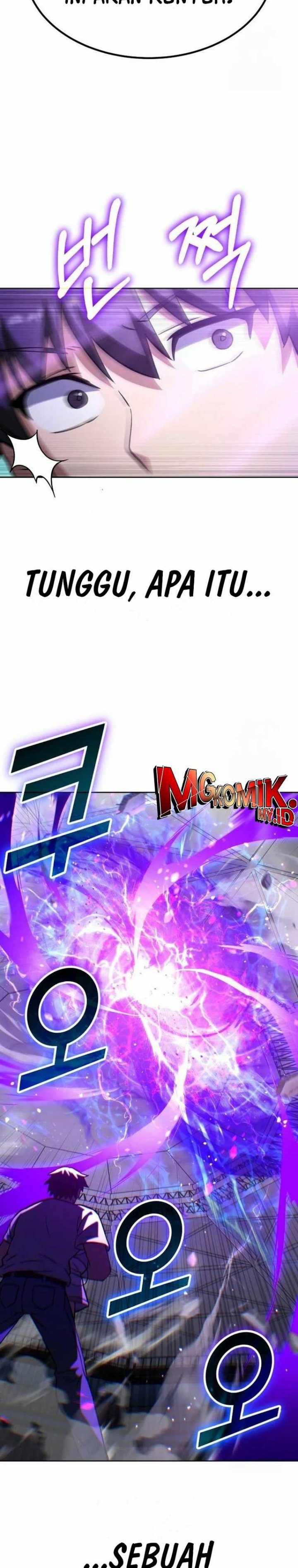 Divine Delivery  ( Heavenly Deliveryman ) chapter 52