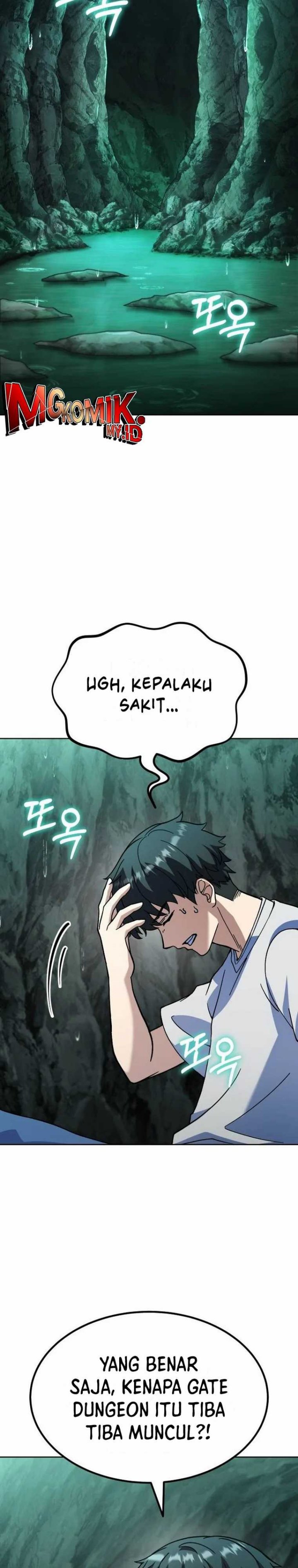 Divine Delivery  ( Heavenly Deliveryman ) chapter 52