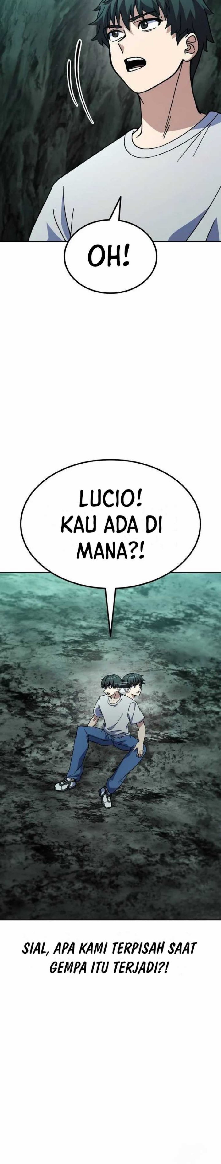 Divine Delivery  ( Heavenly Deliveryman ) chapter 52