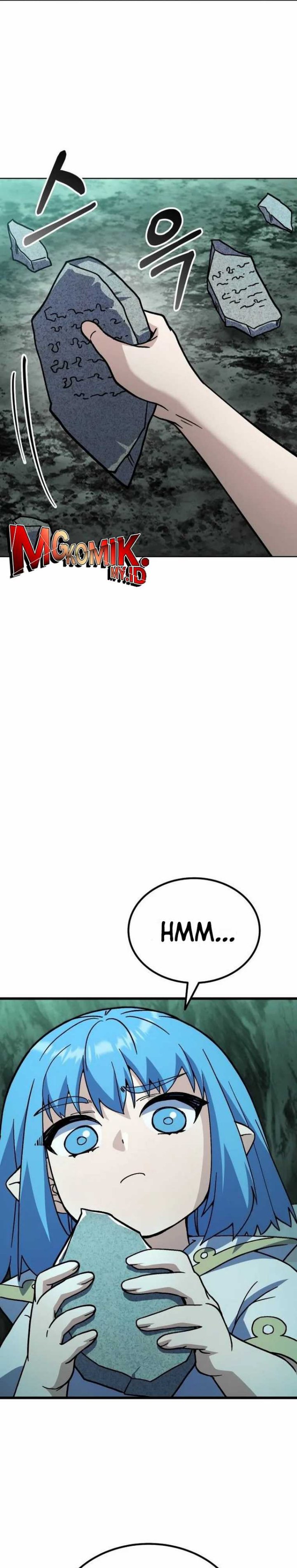 Divine Delivery  ( Heavenly Deliveryman ) chapter 52