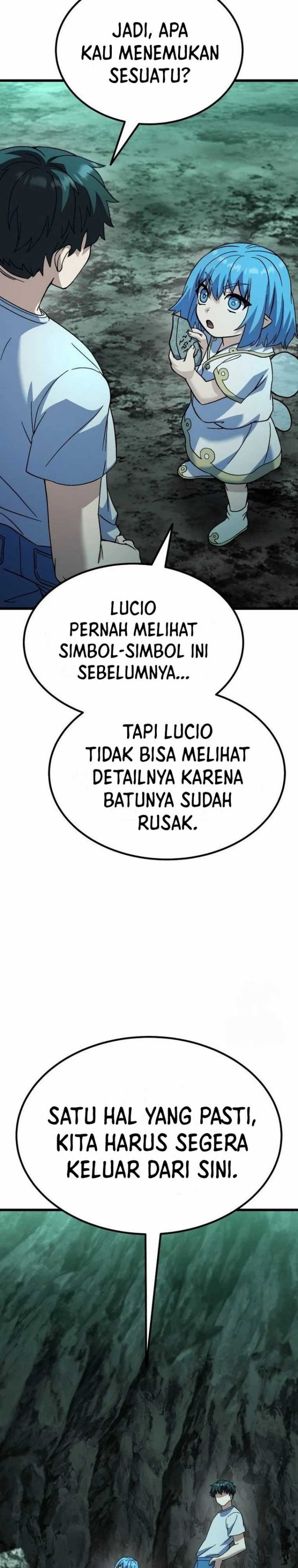 Divine Delivery  ( Heavenly Deliveryman ) chapter 52