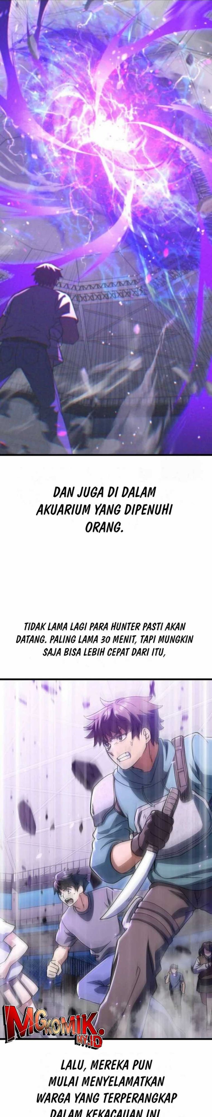 Divine Delivery  ( Heavenly Deliveryman ) chapter 52