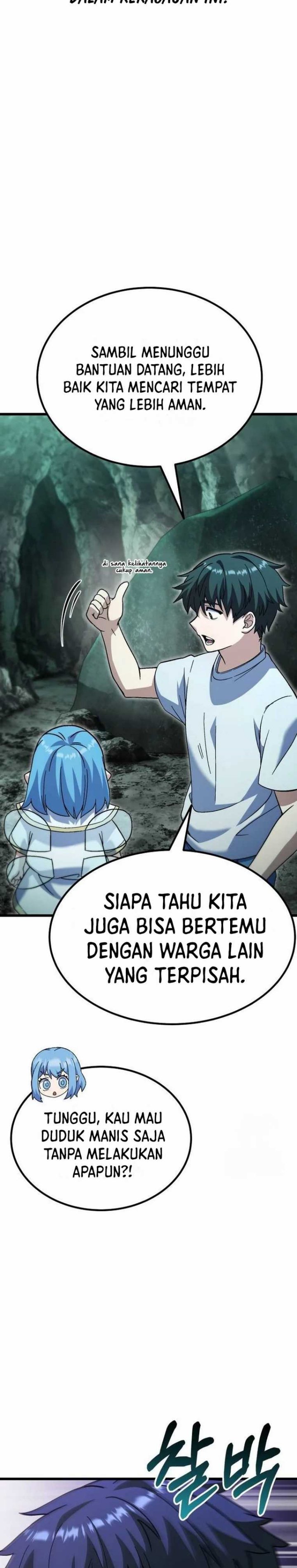 Divine Delivery  ( Heavenly Deliveryman ) chapter 52