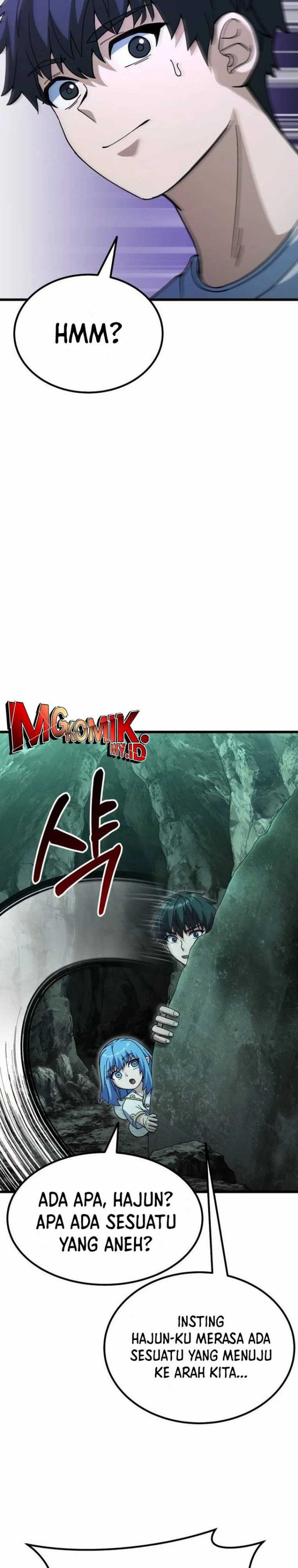 Divine Delivery  ( Heavenly Deliveryman ) chapter 52