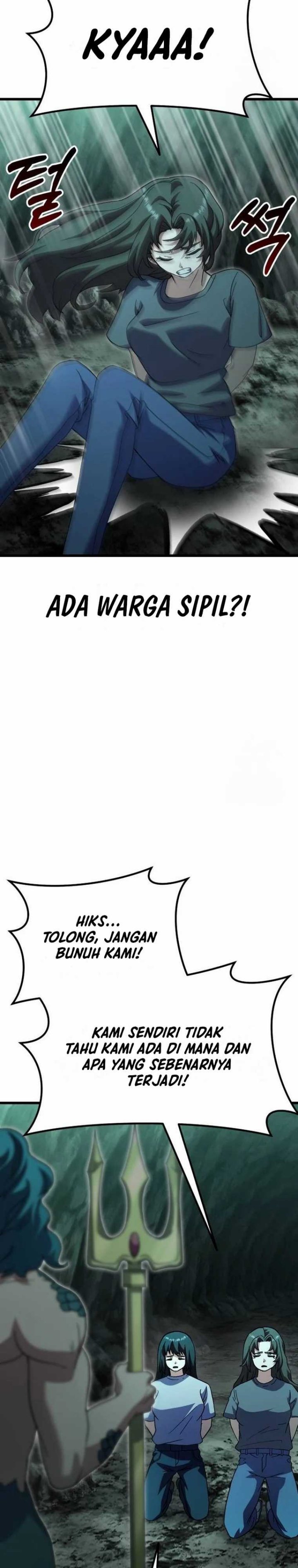 Divine Delivery  ( Heavenly Deliveryman ) chapter 52