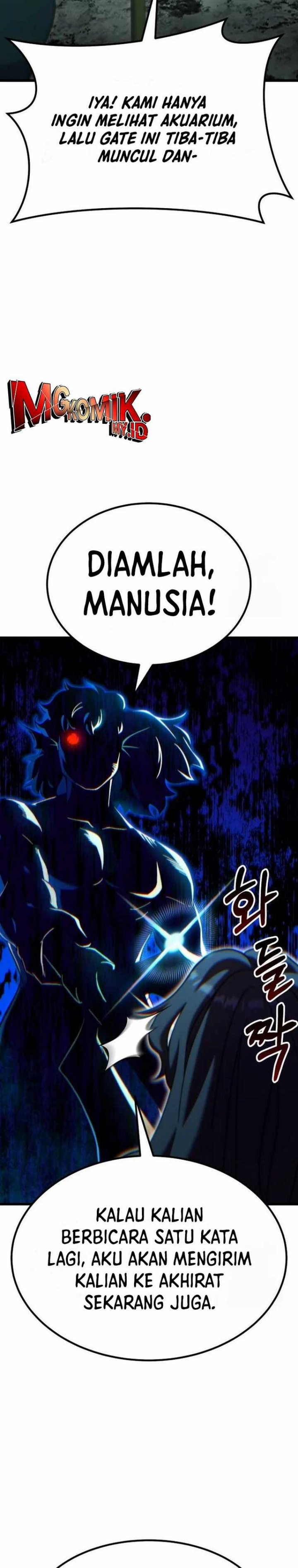 Divine Delivery  ( Heavenly Deliveryman ) chapter 52