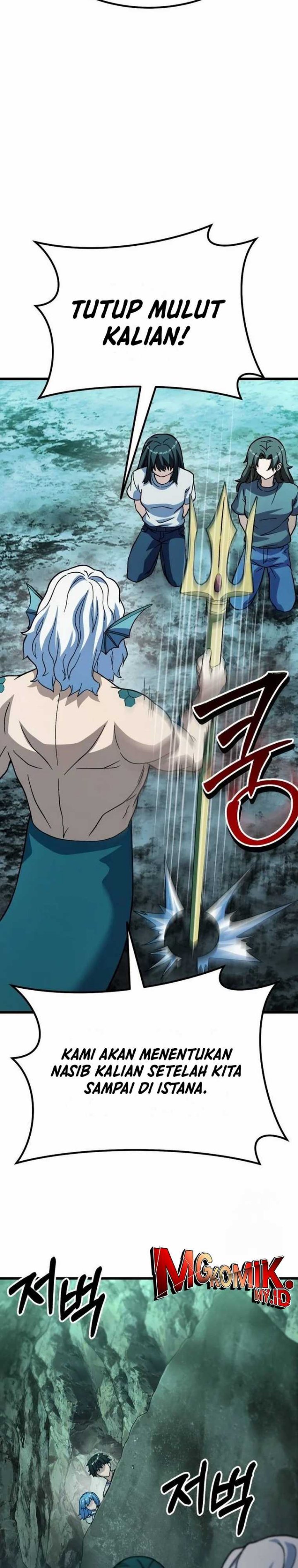 Divine Delivery  ( Heavenly Deliveryman ) chapter 52