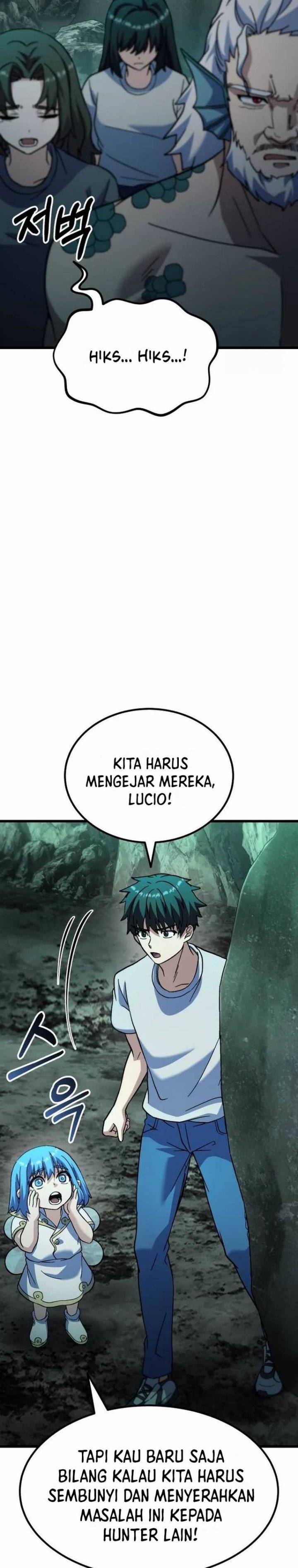 Divine Delivery  ( Heavenly Deliveryman ) chapter 52