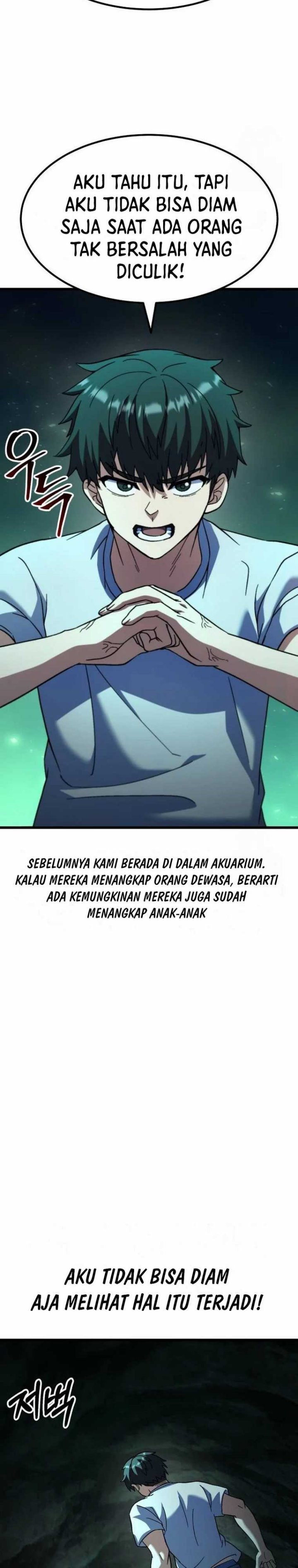 Divine Delivery  ( Heavenly Deliveryman ) chapter 52