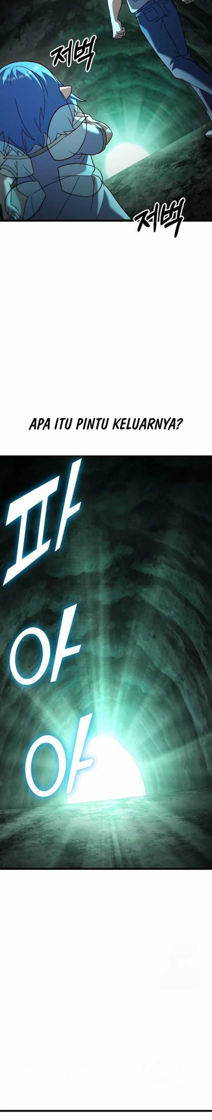 Divine Delivery  ( Heavenly Deliveryman ) chapter 52