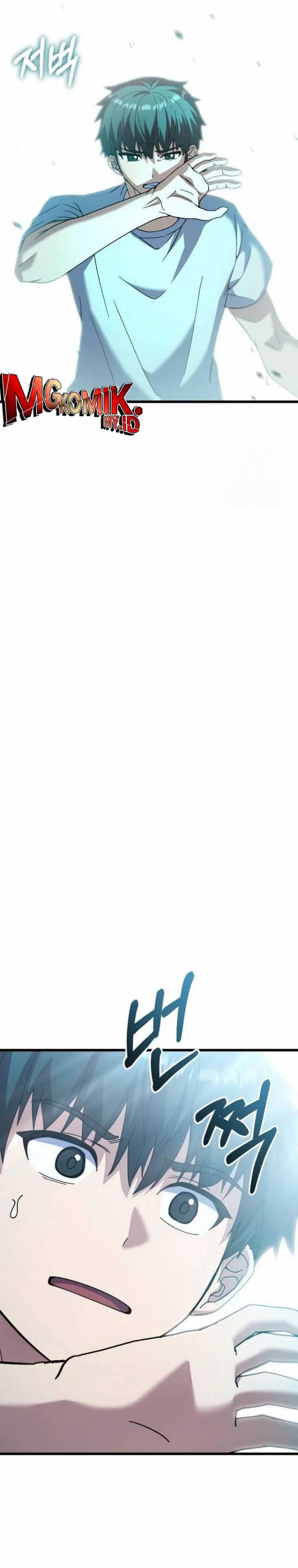 Divine Delivery  ( Heavenly Deliveryman ) chapter 52