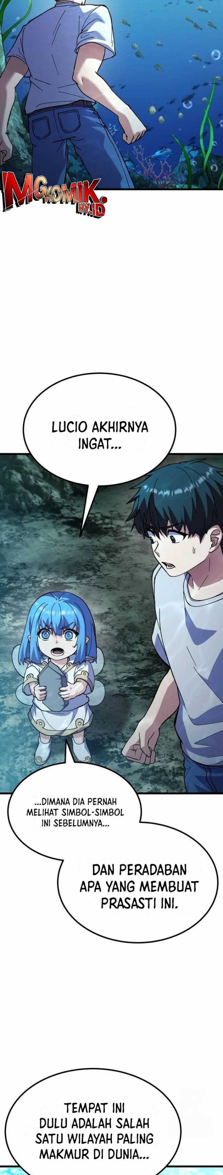 Divine Delivery  ( Heavenly Deliveryman ) chapter 52