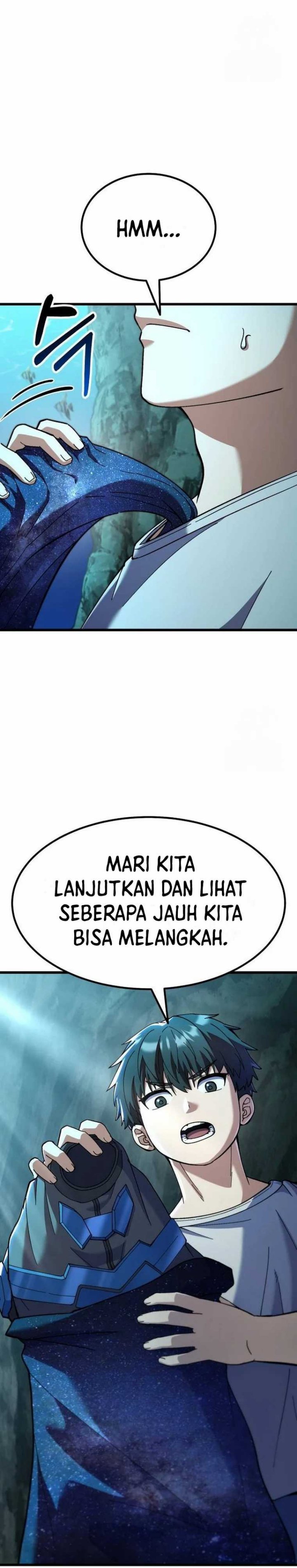 Divine Delivery  ( Heavenly Deliveryman ) chapter 52