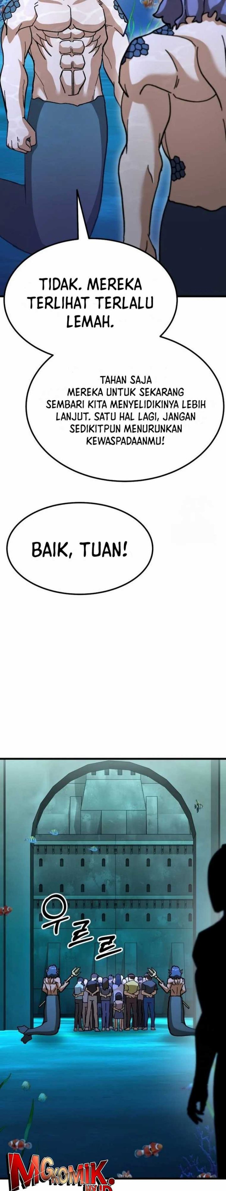 Divine Delivery  ( Heavenly Deliveryman ) chapter 52