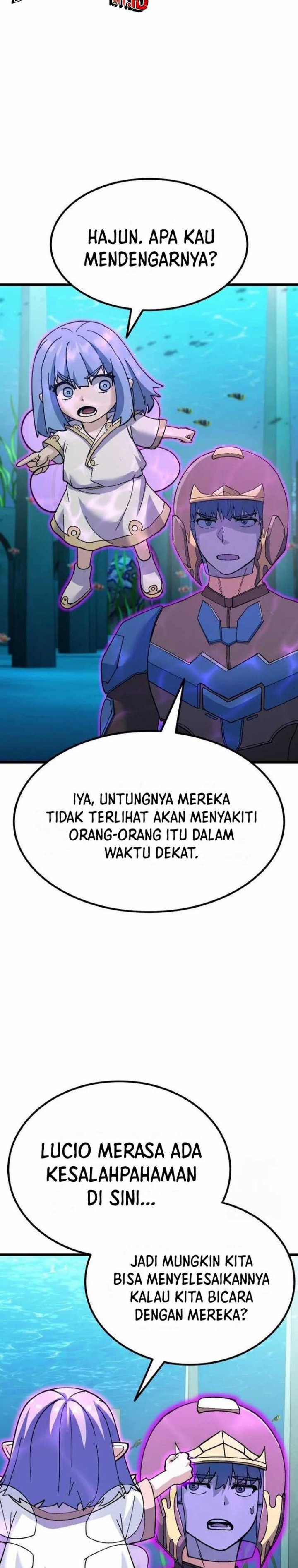 Divine Delivery  ( Heavenly Deliveryman ) chapter 52