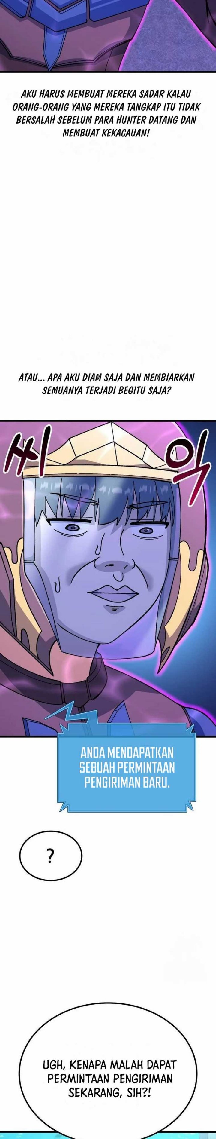 Divine Delivery  ( Heavenly Deliveryman ) chapter 52