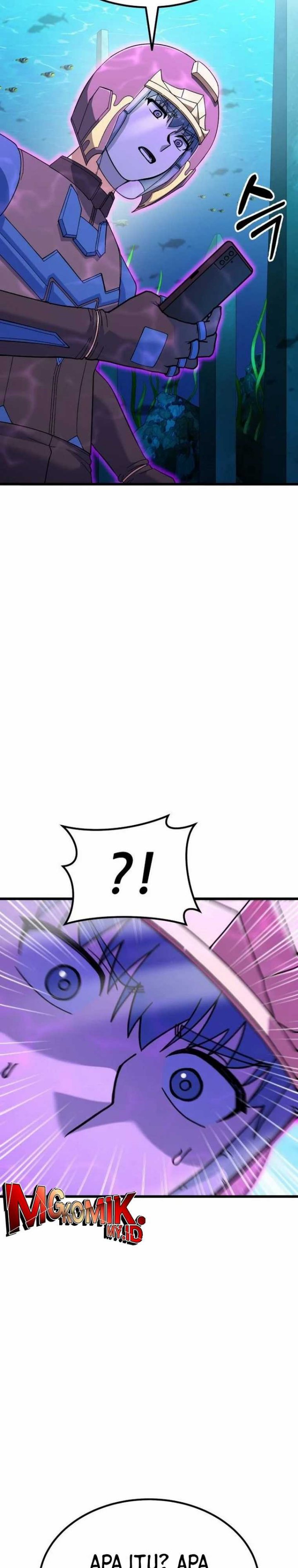 Divine Delivery  ( Heavenly Deliveryman ) chapter 52