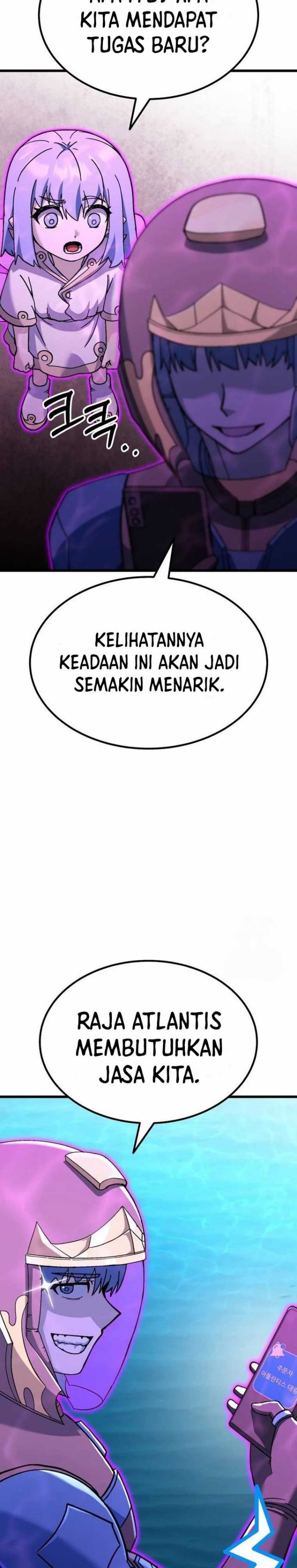 Divine Delivery  ( Heavenly Deliveryman ) chapter 52