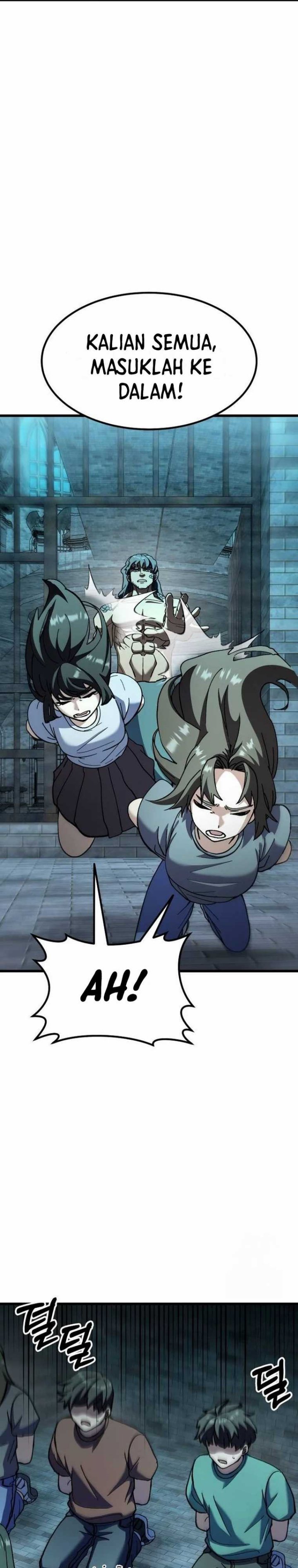 Divine Delivery  ( Heavenly Deliveryman ) chapter 52