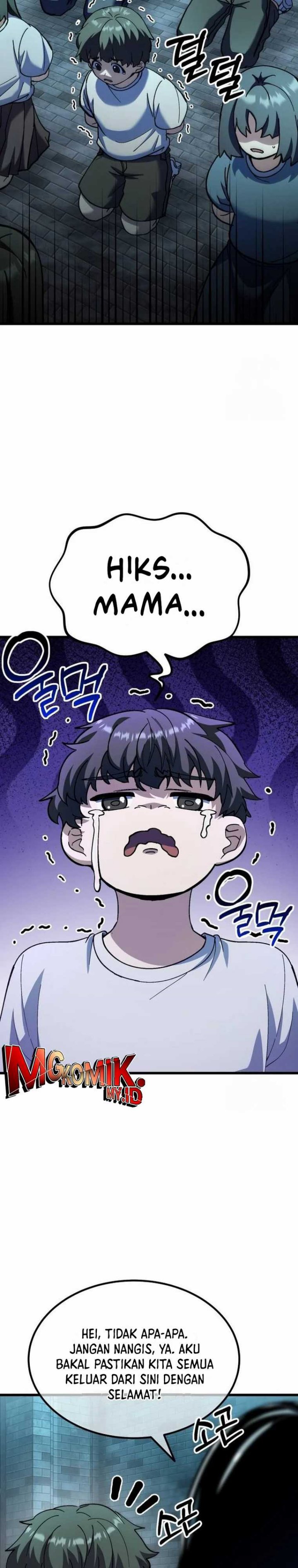 Divine Delivery  ( Heavenly Deliveryman ) chapter 52