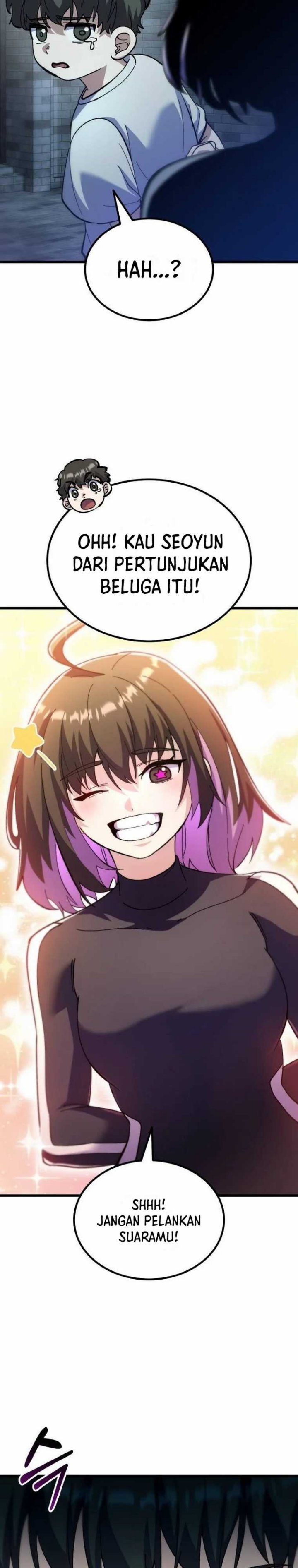 Divine Delivery  ( Heavenly Deliveryman ) chapter 52