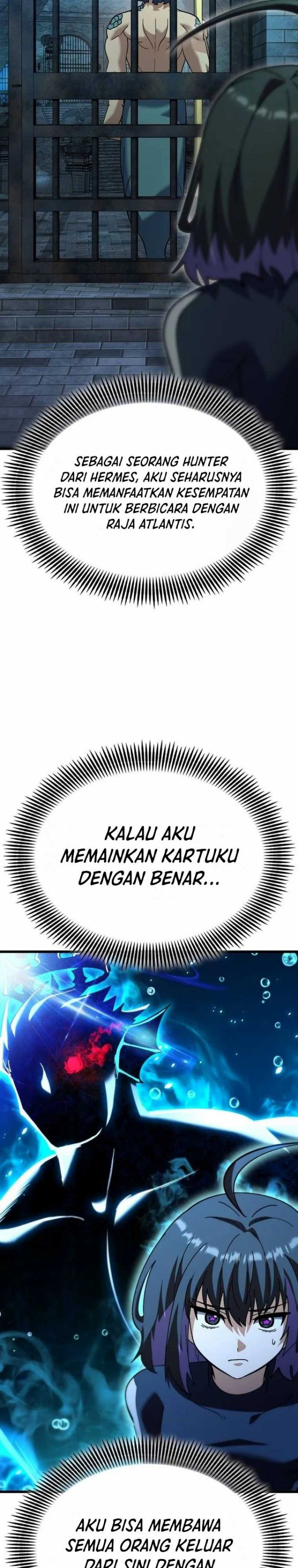 Divine Delivery  ( Heavenly Deliveryman ) chapter 52