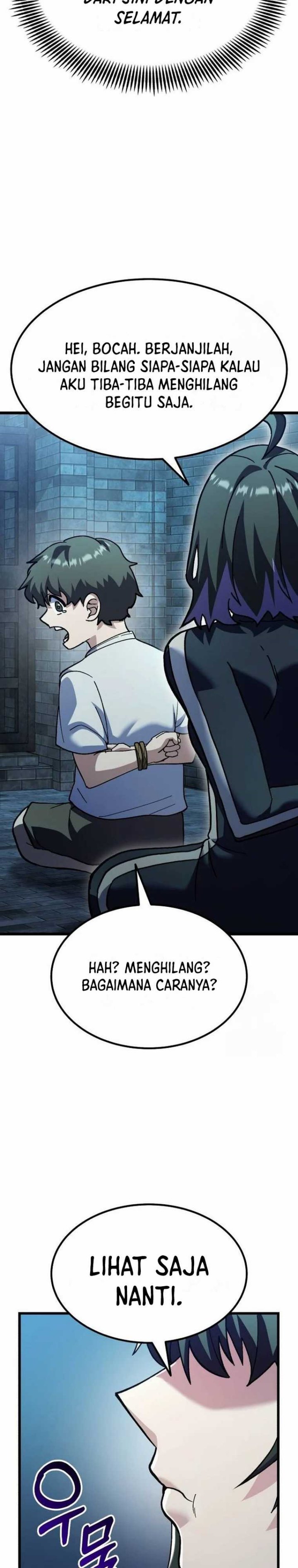 Divine Delivery  ( Heavenly Deliveryman ) chapter 52