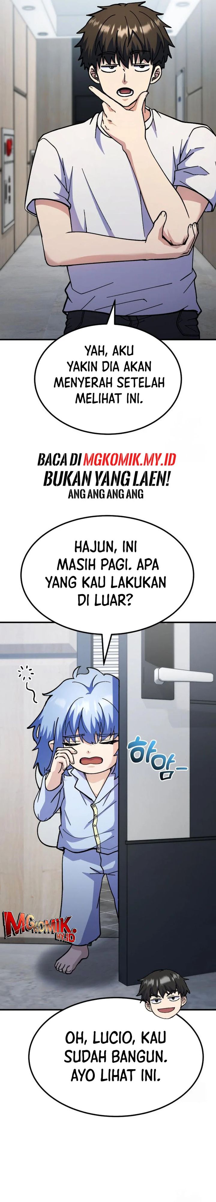 Divine Delivery  ( Heavenly Deliveryman ) chapter 65