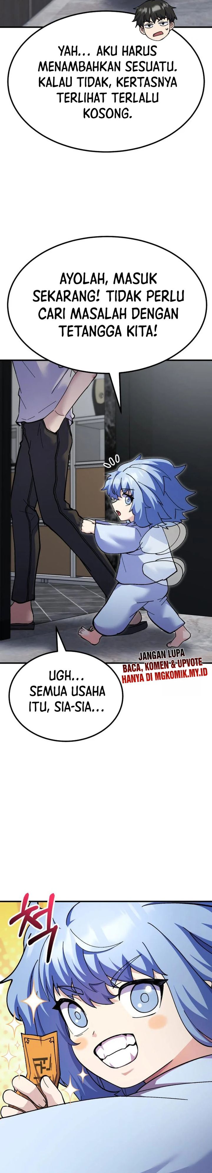 Divine Delivery  ( Heavenly Deliveryman ) chapter 65