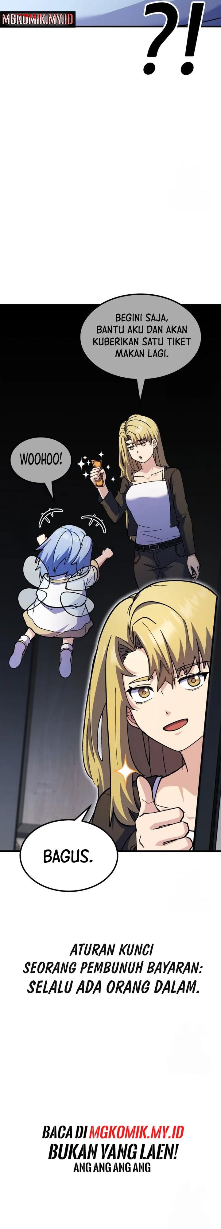 Divine Delivery  ( Heavenly Deliveryman ) chapter 65