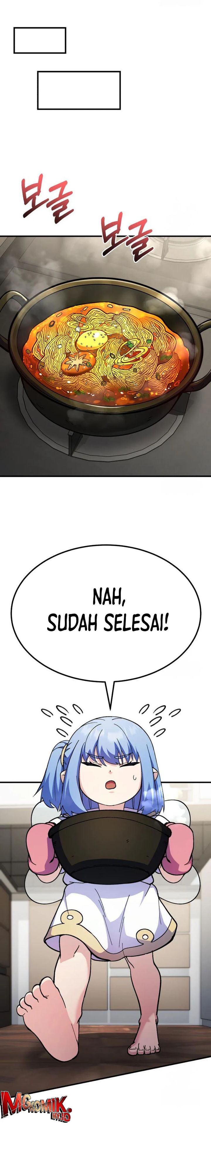 Divine Delivery  ( Heavenly Deliveryman ) chapter 65