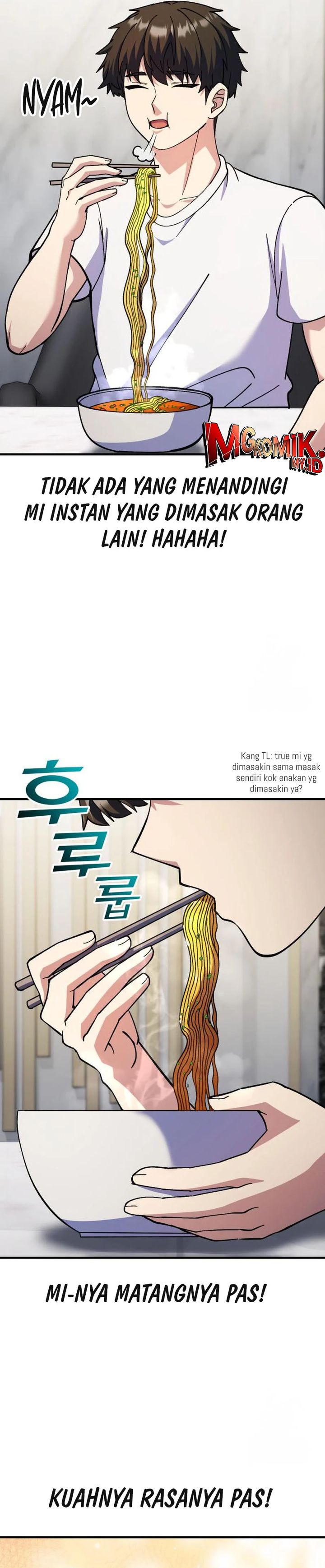 Divine Delivery  ( Heavenly Deliveryman ) chapter 65