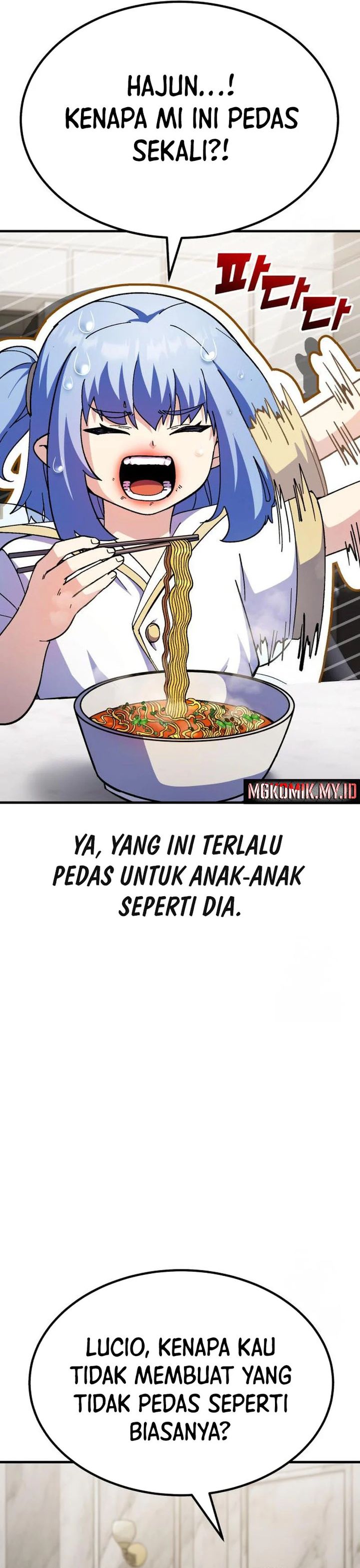 Divine Delivery  ( Heavenly Deliveryman ) chapter 65