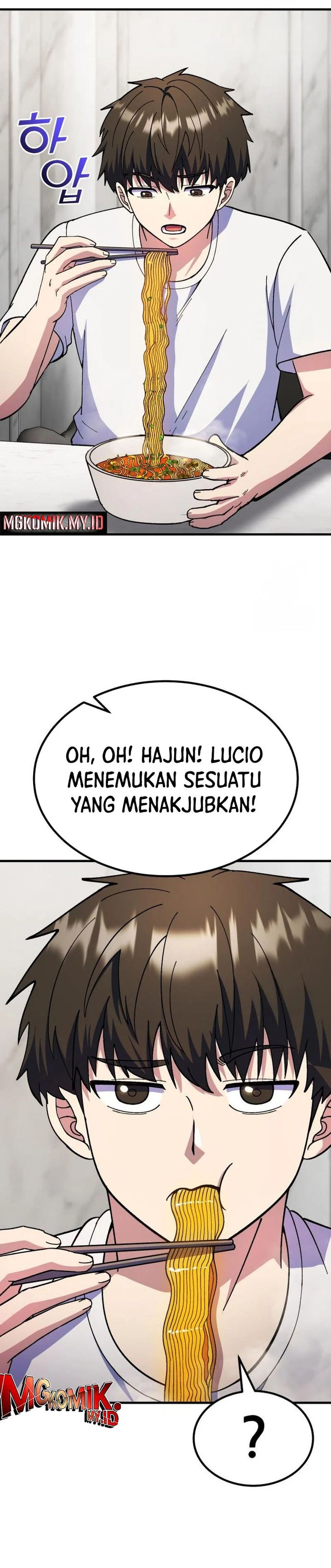 Divine Delivery  ( Heavenly Deliveryman ) chapter 65