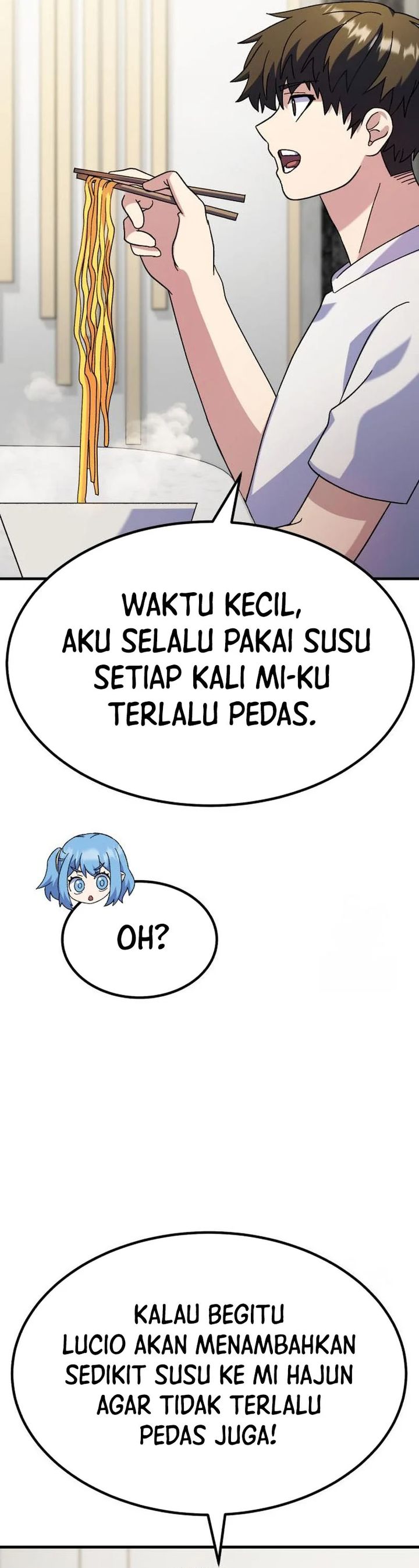 Divine Delivery  ( Heavenly Deliveryman ) chapter 65