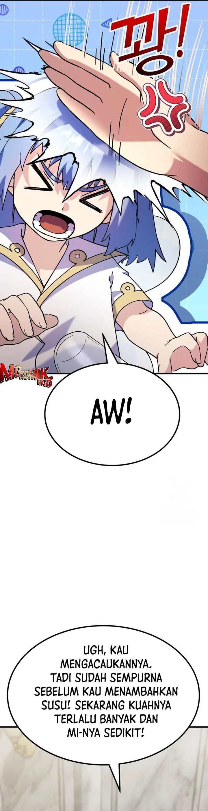 Divine Delivery  ( Heavenly Deliveryman ) chapter 65