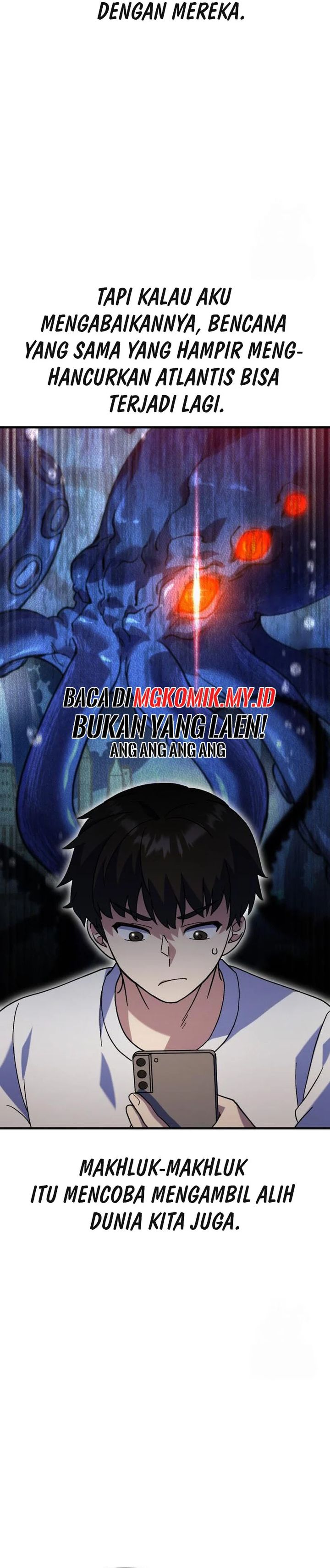 Divine Delivery  ( Heavenly Deliveryman ) chapter 65