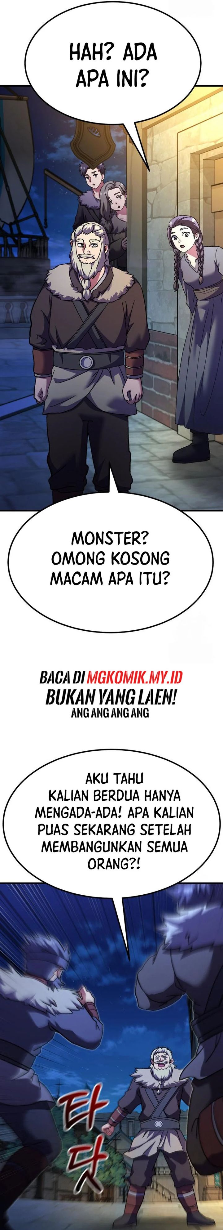 Divine Delivery  ( Heavenly Deliveryman ) chapter 65
