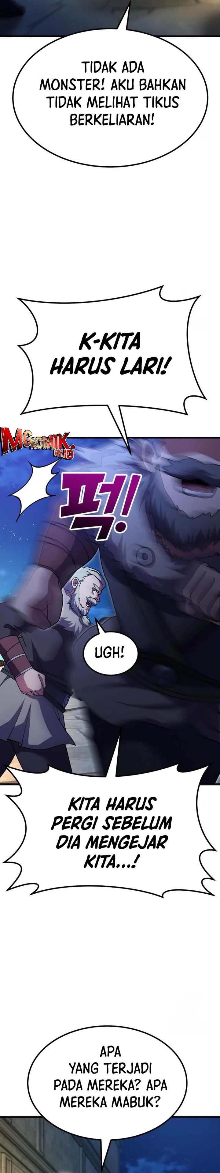 Divine Delivery  ( Heavenly Deliveryman ) chapter 65