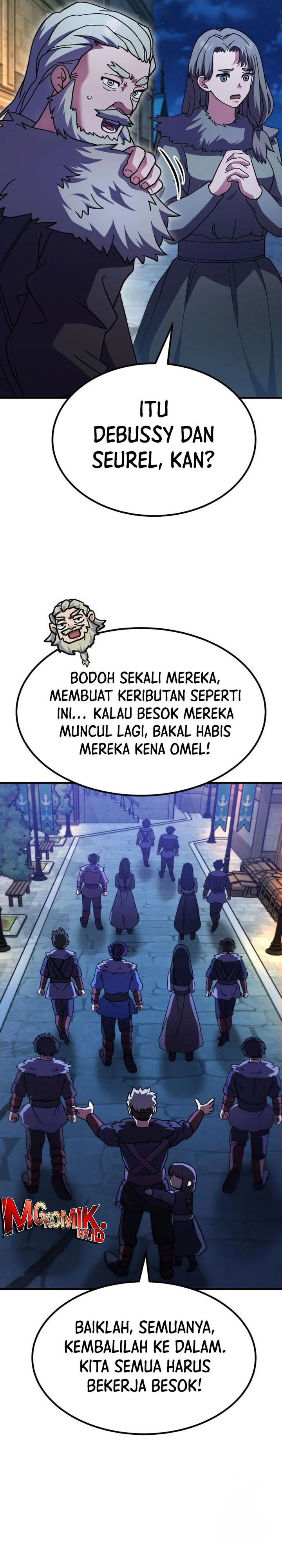 Divine Delivery  ( Heavenly Deliveryman ) chapter 65