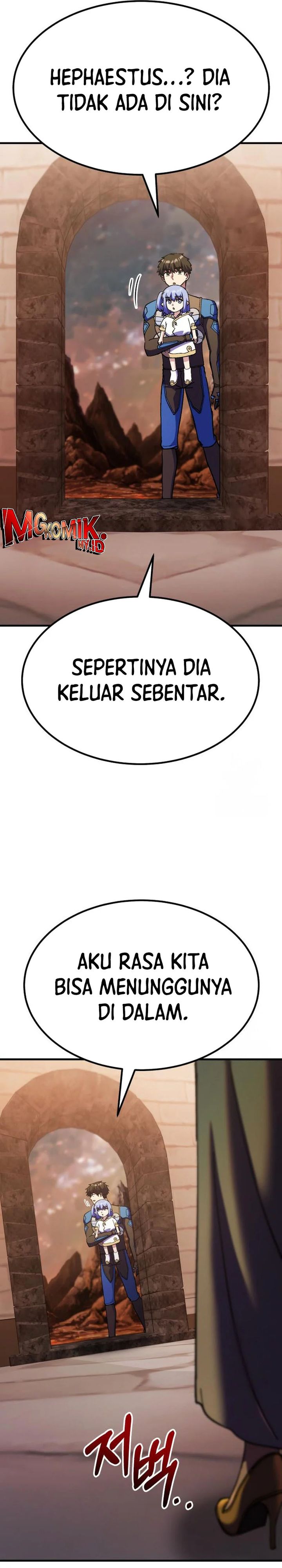 Divine Delivery  ( Heavenly Deliveryman ) chapter 65